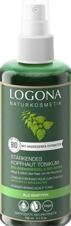 Tonico Rinforzante per il Cuoio Capelluto, 150 ml