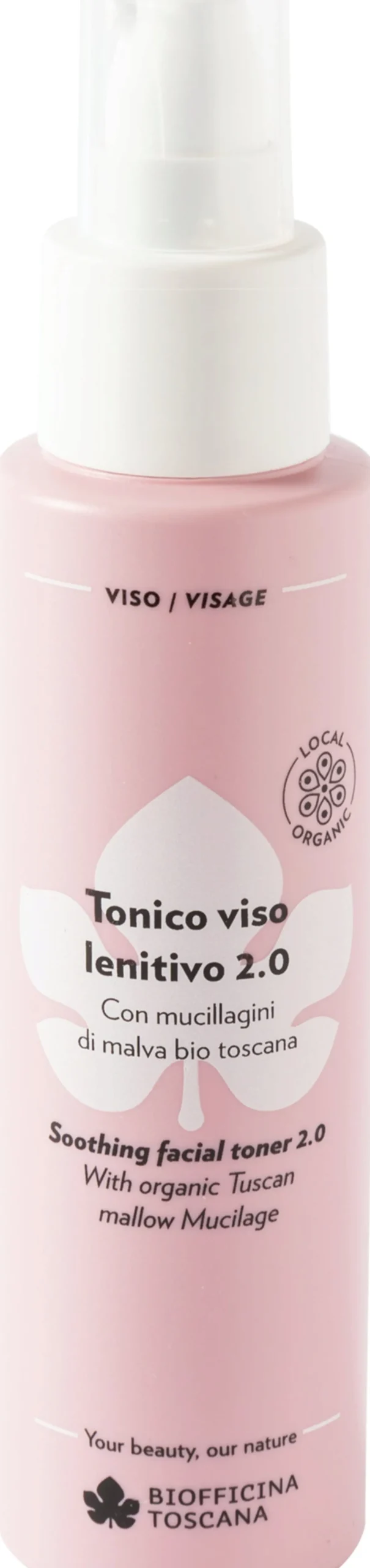 Tonico Viso Lenitivo 2.0, 100 ml
