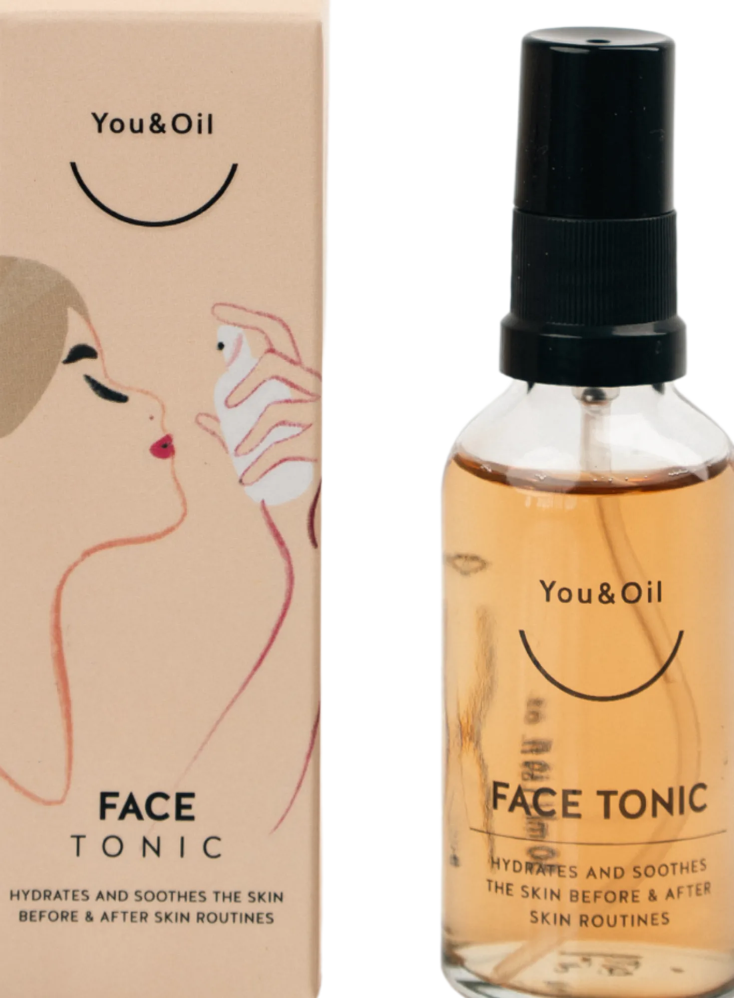 Tonico Viso, 50 ml