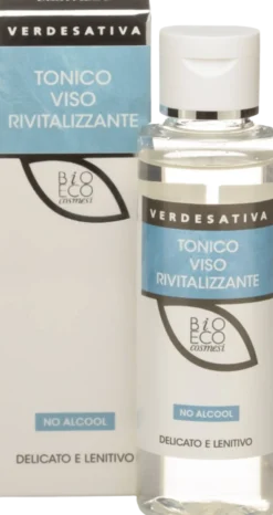Tonico Viso Rivitalizzante, 100 ml