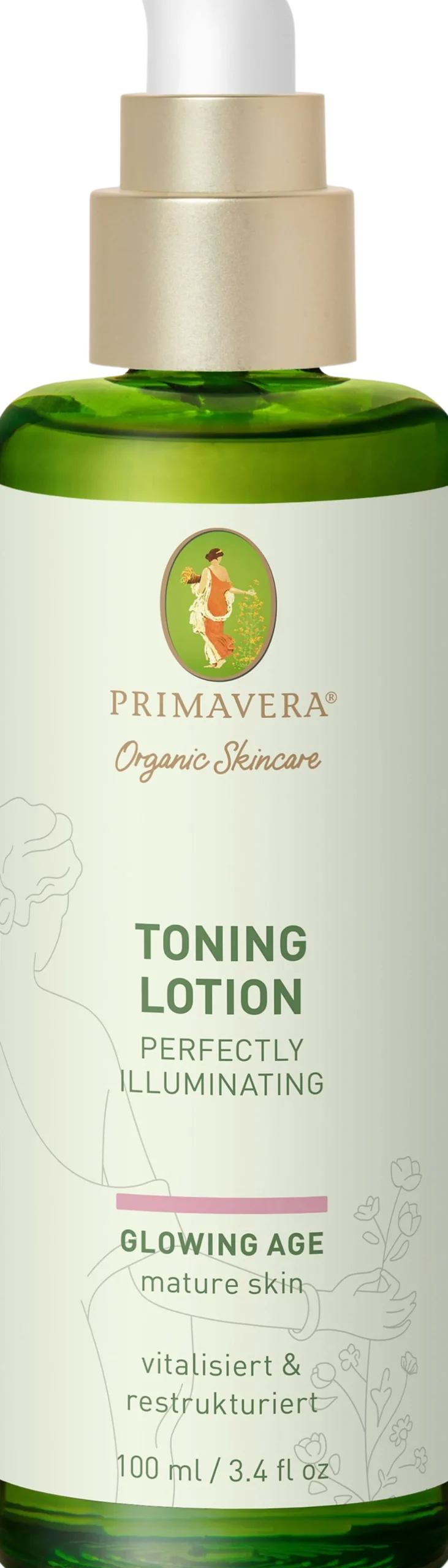 Toning Lotion Perfectly Illuminating, 100 ml