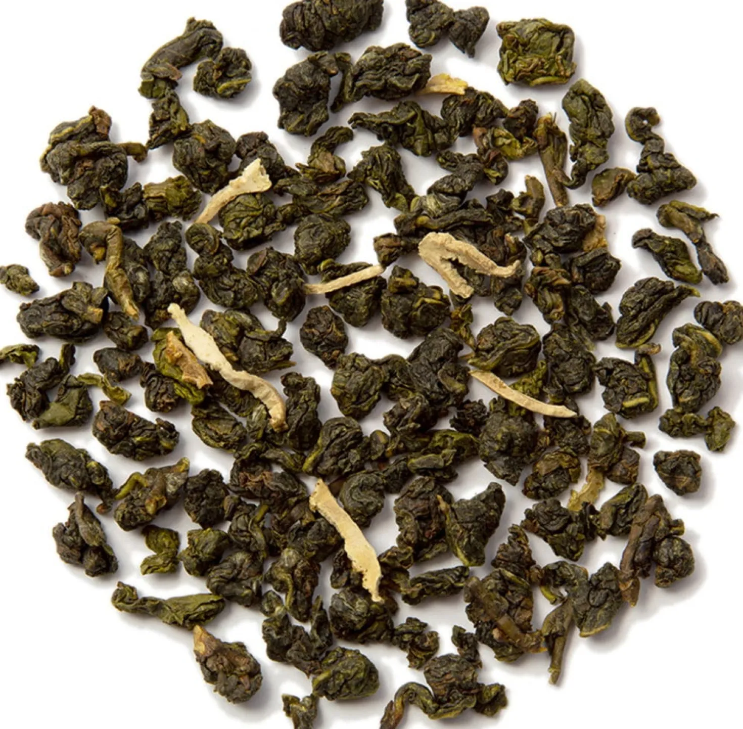 Tè Oolong al Bergamotto, 100 g