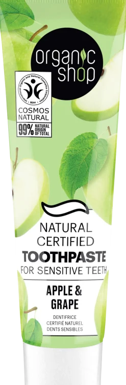 Toothpaste For Sensitive Teeth, 100 g