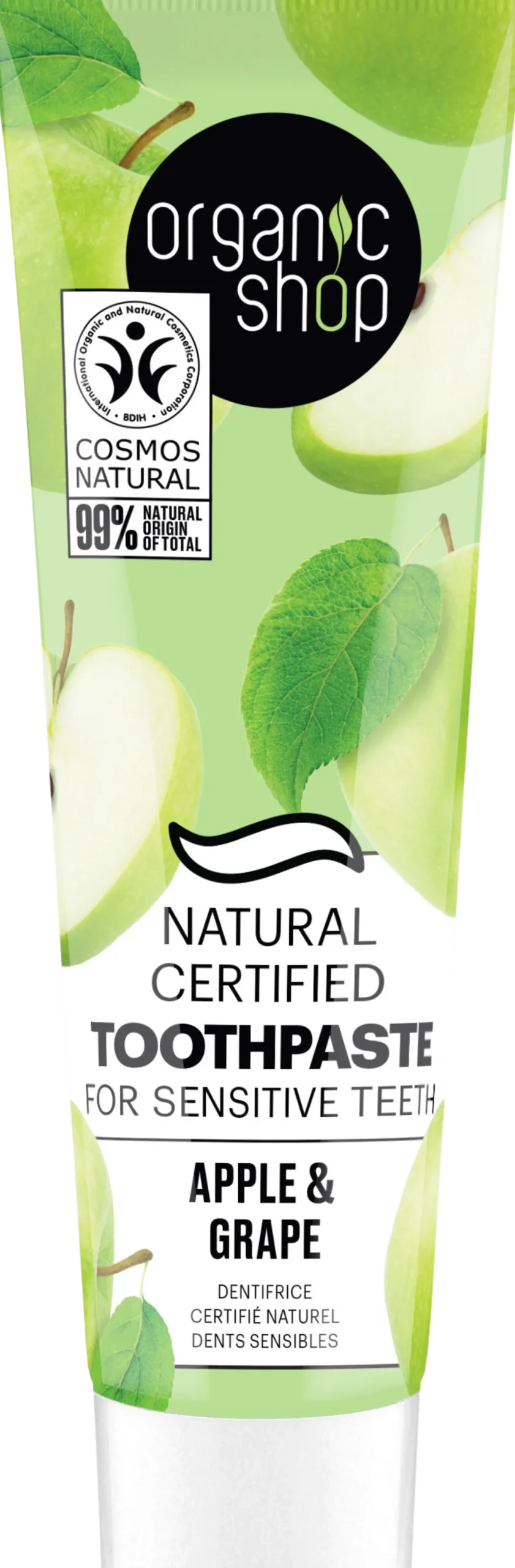 Toothpaste For Sensitive Teeth, 100 g