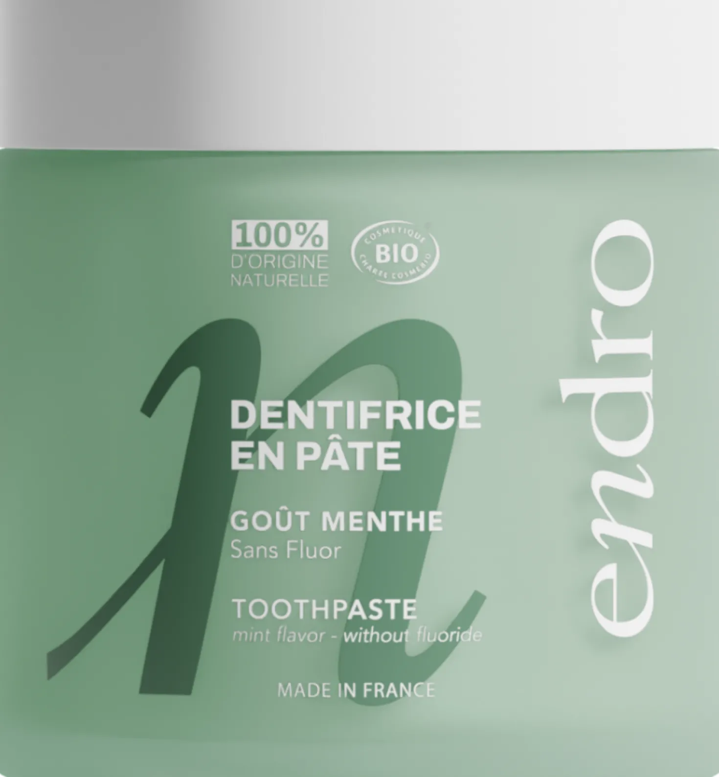 Toothpaste Mint, 185 g