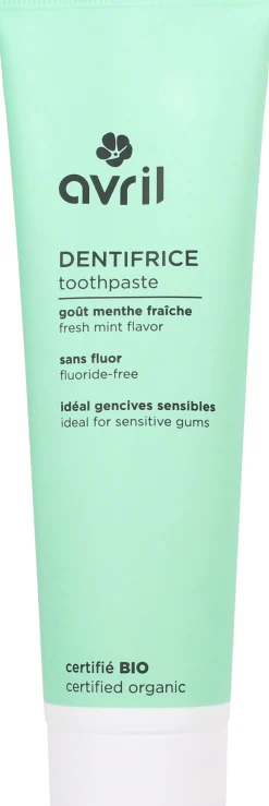 Toothpaste Mint, 100 ml