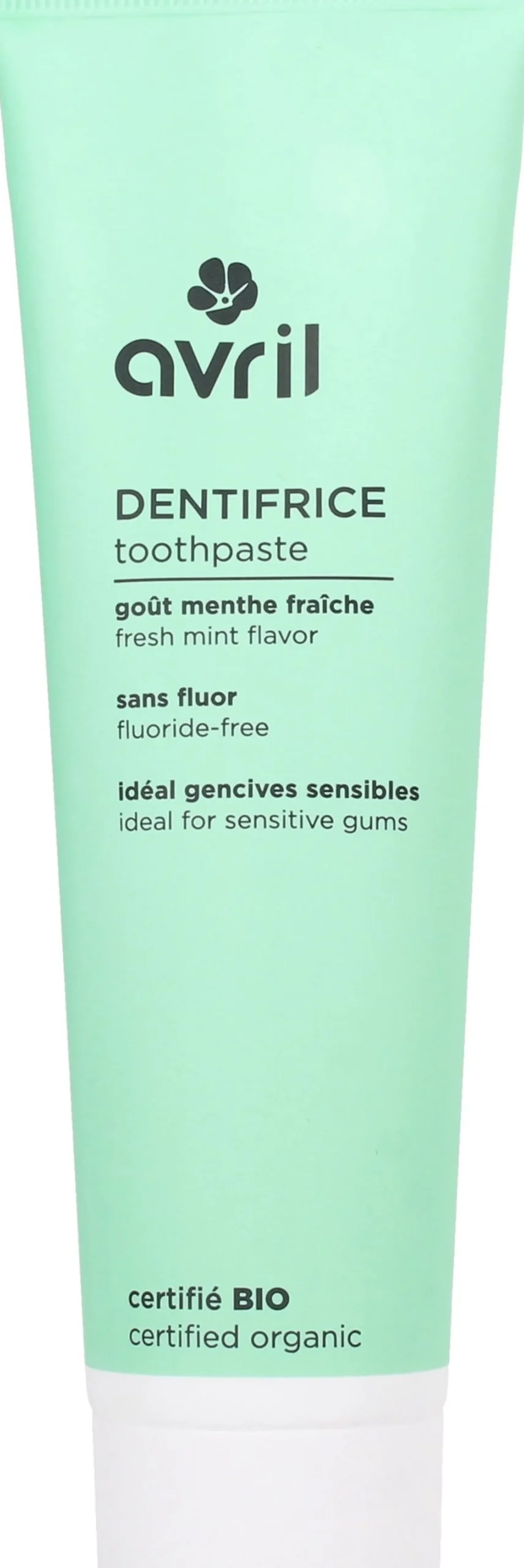 Toothpaste Mint, 100 ml