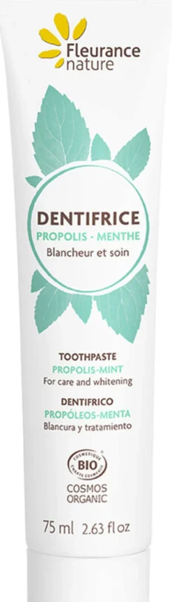 Toothpaste Propolis-Mint, 75 ml