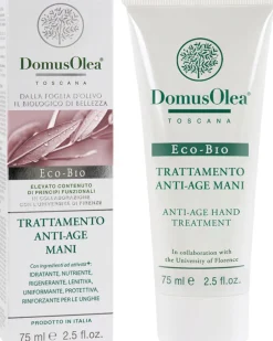 Trattamento Anti Age Mani, 75 ml