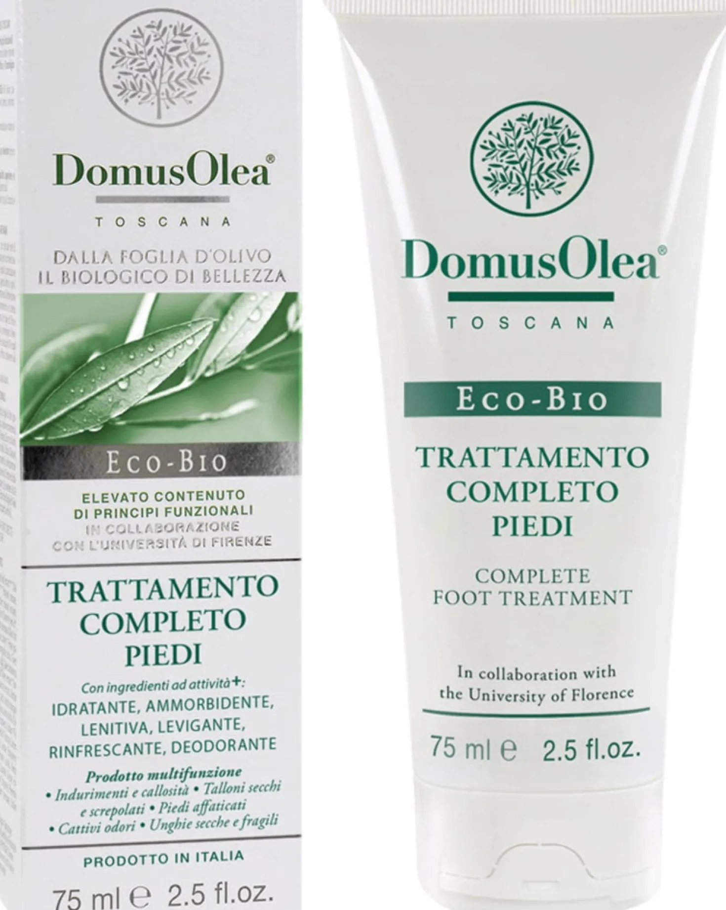 Trattamento Completo Piedi, 75ml
