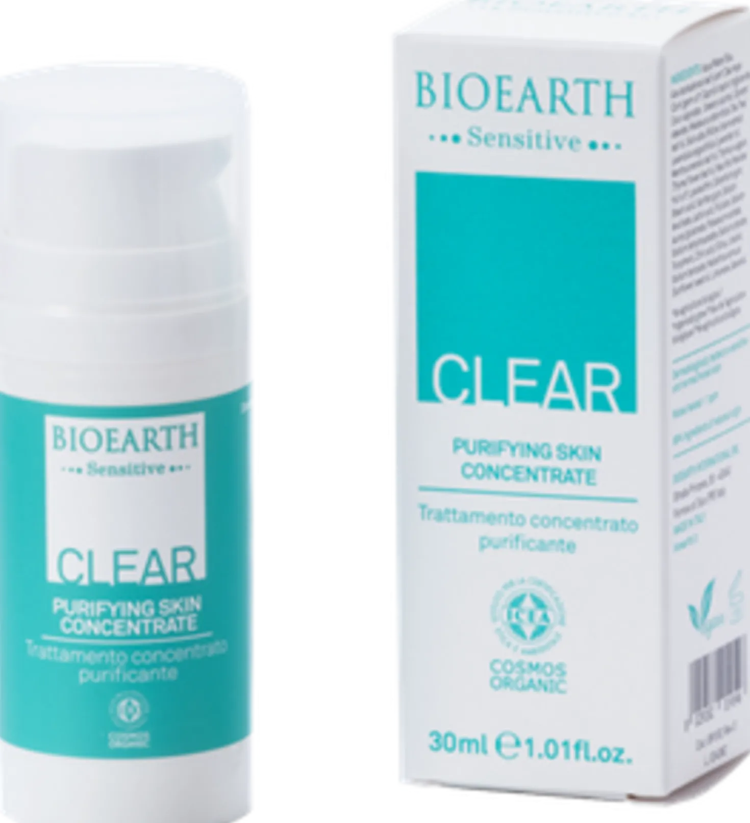 Trattamento Concentrato Purificante, 30 ml