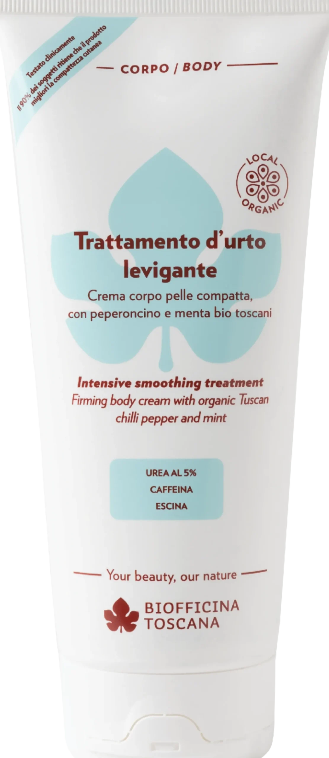 Trattamento d'Urto Levigante, 200 ml