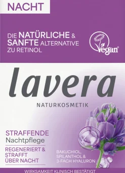 Trattamento Notte Rassodante, 50 ml