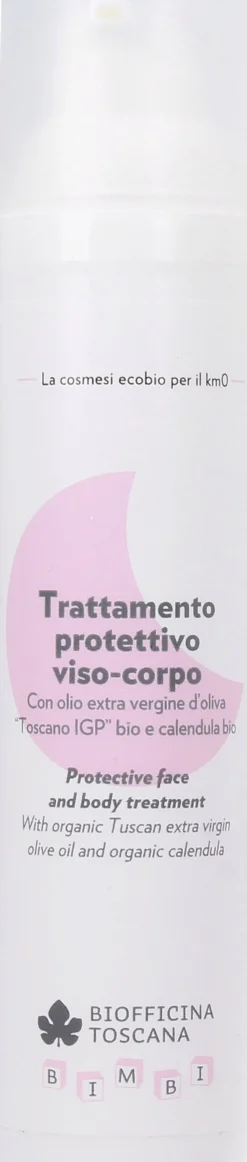 Trattamento Protettivo Viso-Corpo Bimbi, 100 ml