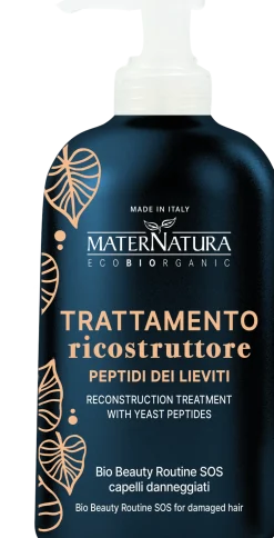 Trattamento Ricostruttore ai Peptidi dei Lieviti, 250 ml