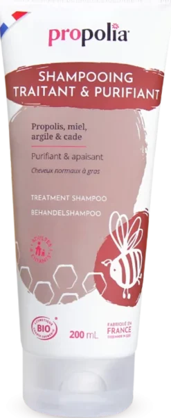 Treatment Shampoo, 200 ml