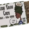 TRIBE Scrub Solido per il Corpo, 100 g