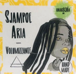 TRIBE SJAMPOE ARIA Detergente Solido per Capelli, 55 g