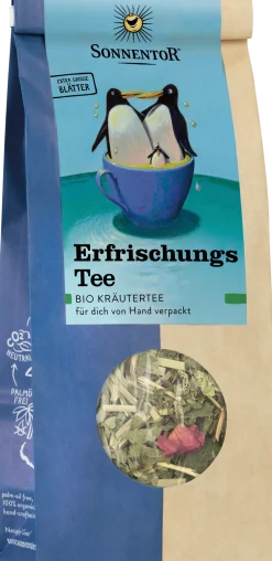 Tè Rinfrescante, Sfuso, 50 g