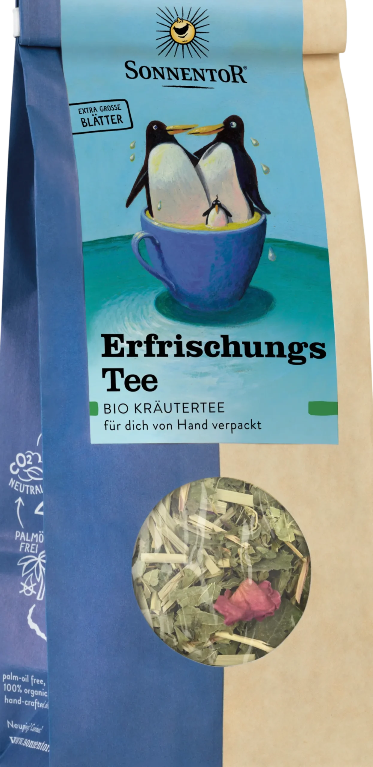 Tè Rinfrescante, Sfuso, 50 g