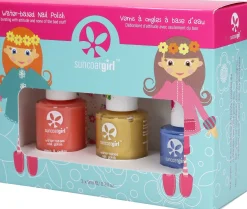 Trio Nail Beauty Kit Egg-spiration
