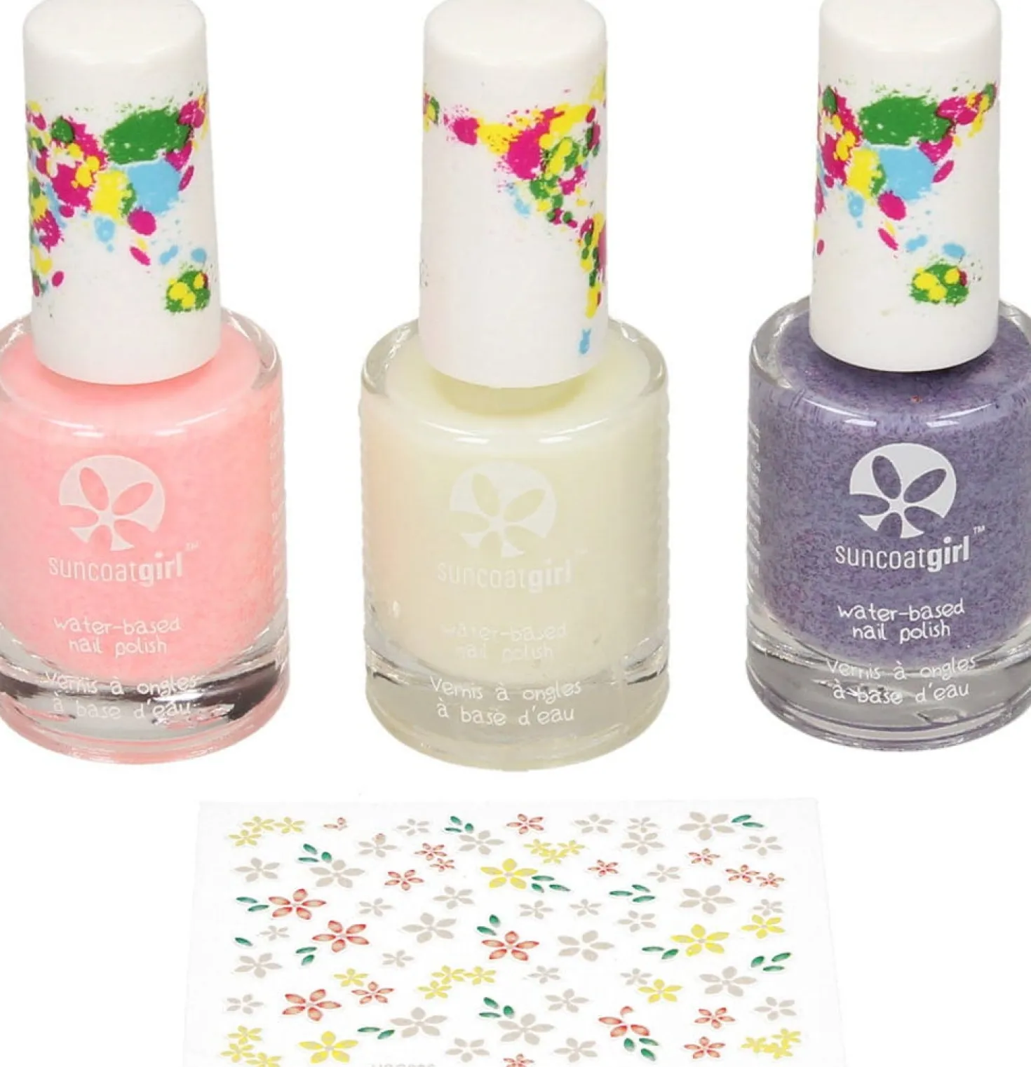 Trio Nail Beauty Kit Pretty Me, 1 pz.