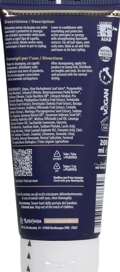triphala Balsamo Leave-In, 200 ml