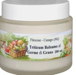 Triticum - Fitobalsamo all'Olio di Germe di Grano, 200 ml
