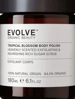 Tropical Blossom Body Polish, 180 ml