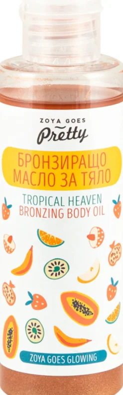 Tropical Heaven Bronzing Body Oil, 100 ml