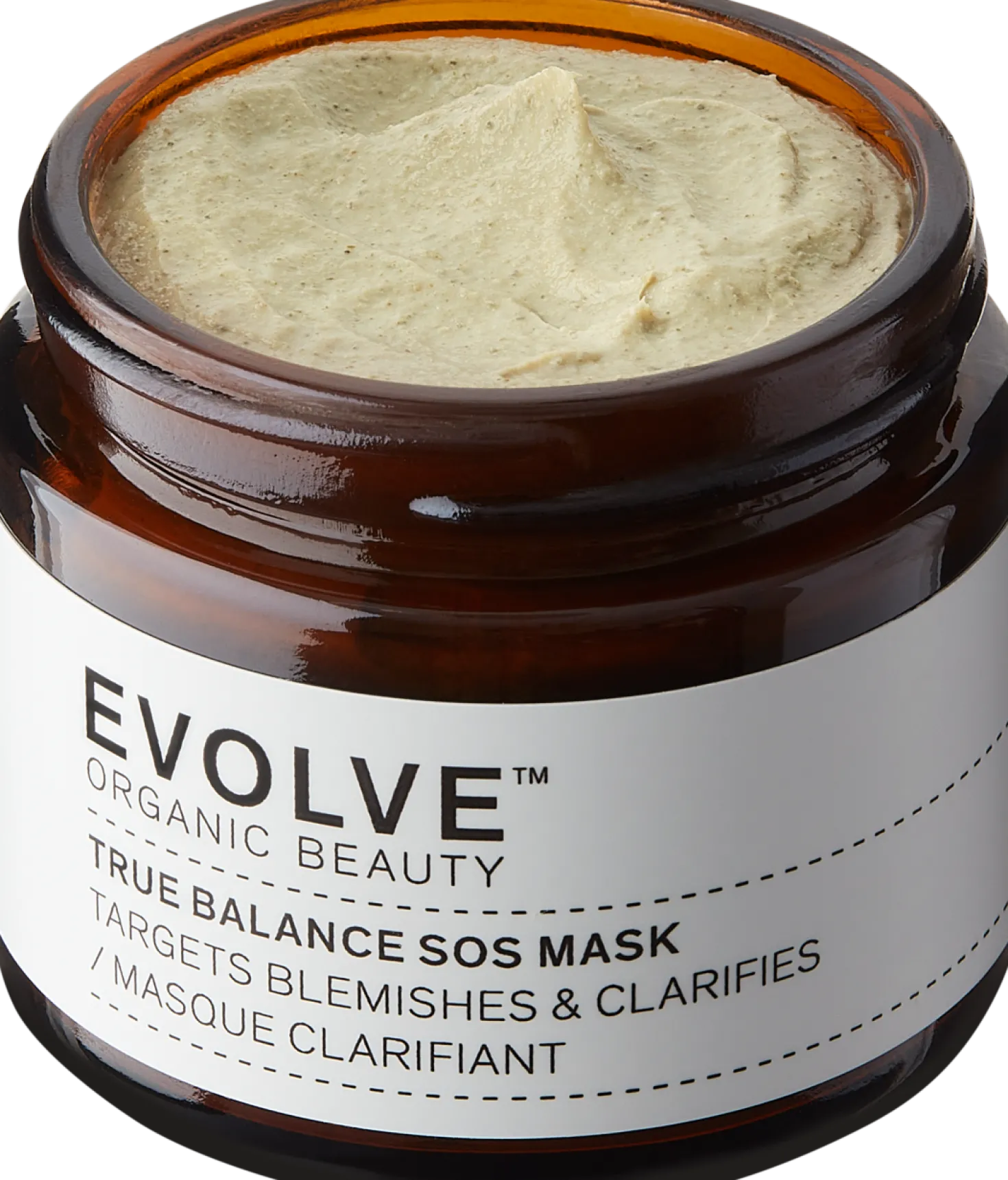 True Balance SOS Mask, 60 ml