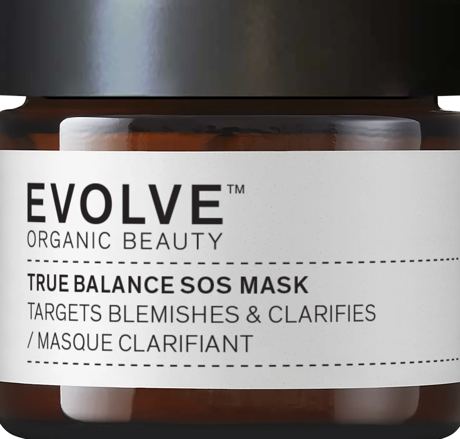 True Balance SOS Mask, 60 ml