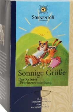 Tè Saluti Soleggiati, 45 g