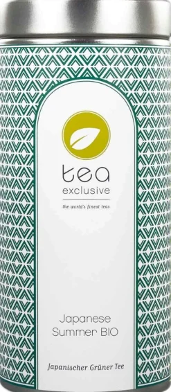 Tè Sencha con Yuzu Bio - Japanese Summer, 100 g