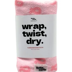 Turbante per Capelli, Pink