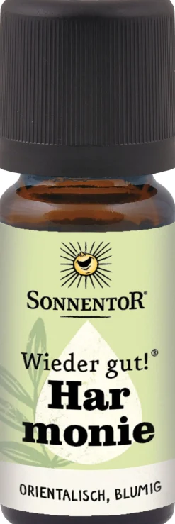 Tutto Bene! Olio Essenziale Bio "Armonia", 10 ml