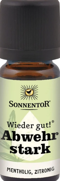 Tutto Bene! Olio Essenziale Bio "Difesa Rinforzata", 10 ml