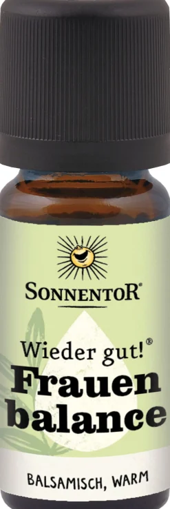 Tutto Bene! Olio Essenziale Bio "Donna Serena", 10 ml