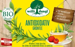 Tè Verde Bio Antiossidante, 35 g