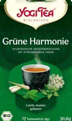 Tè Verde Bio "Armonia Interiore", 30,60 g