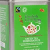 Tè Verde Bio con Melograno - Fairtrade, Sfuso (100 g)