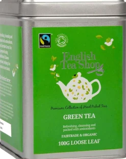 Tè Verde Bio - Fairtrade, 100 g