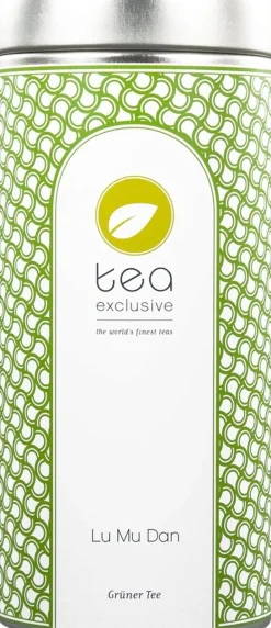 Tè Verde Bio - Lu Mu Dan, 50 g