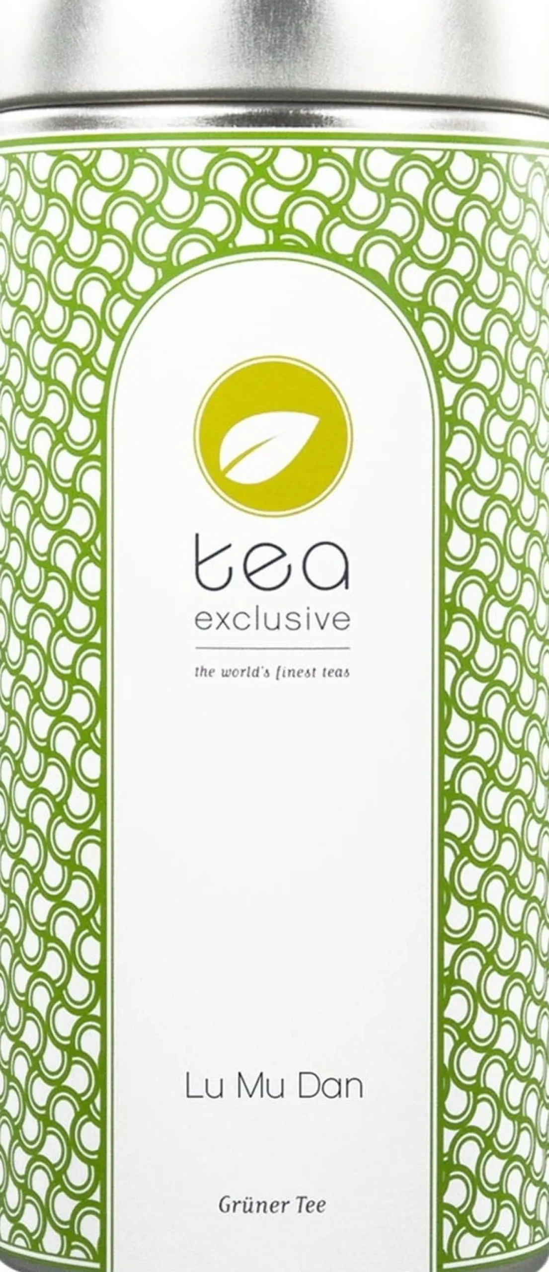 Tè Verde Bio - Lu Mu Dan, 50 g