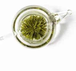 Tè Verde Bio - Lu Mu Dan, 50 g