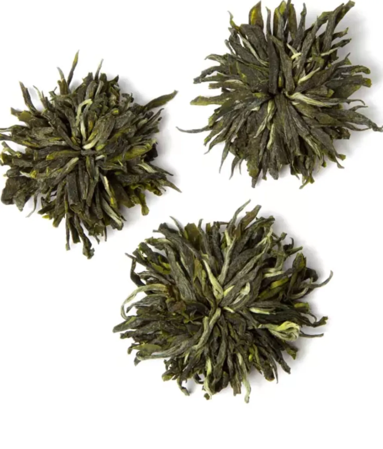 Tè Verde Bio - Lu Mu Dan, 50 g