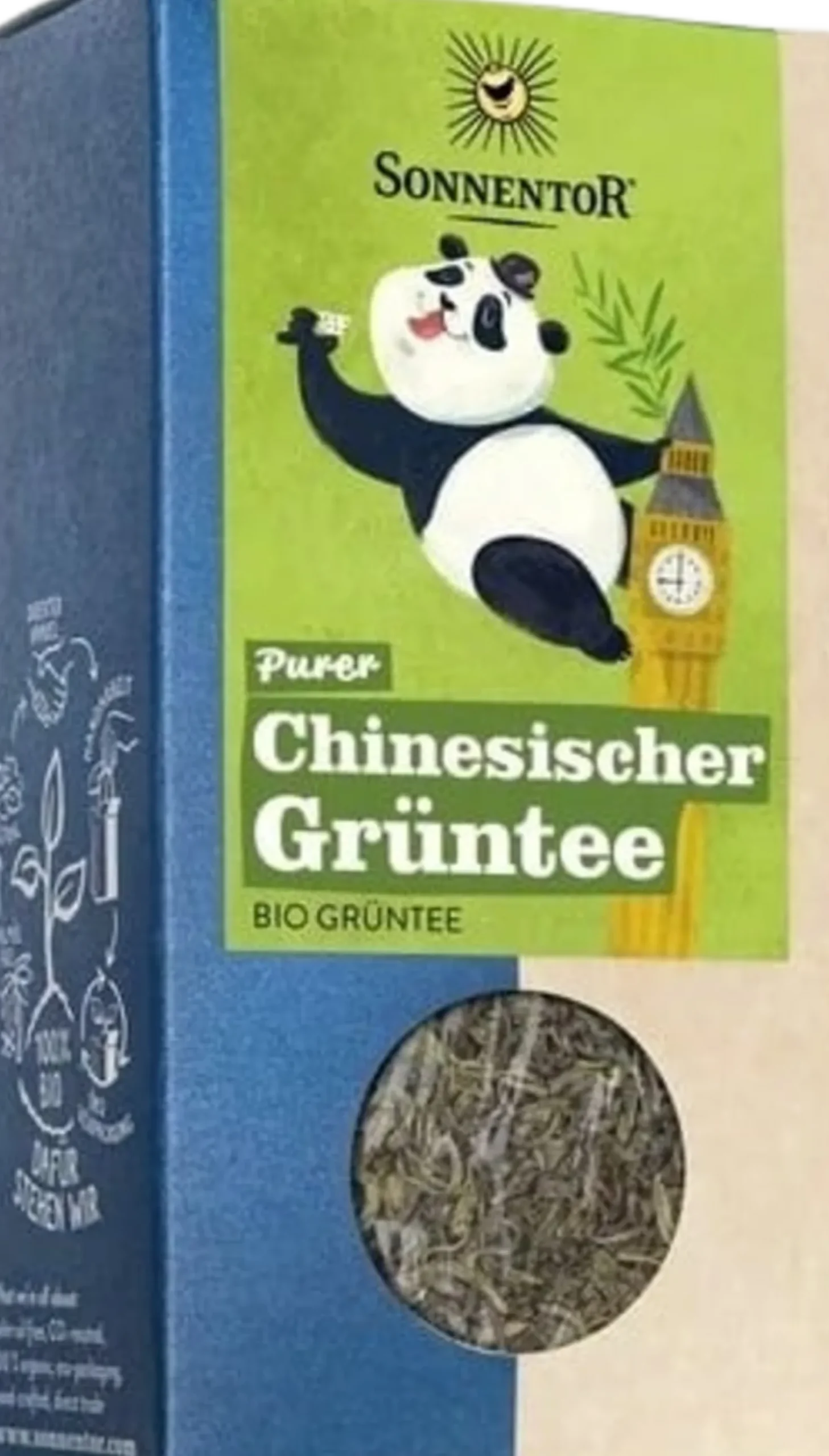 Tè Verde Cinese, Sfuso, 100 g