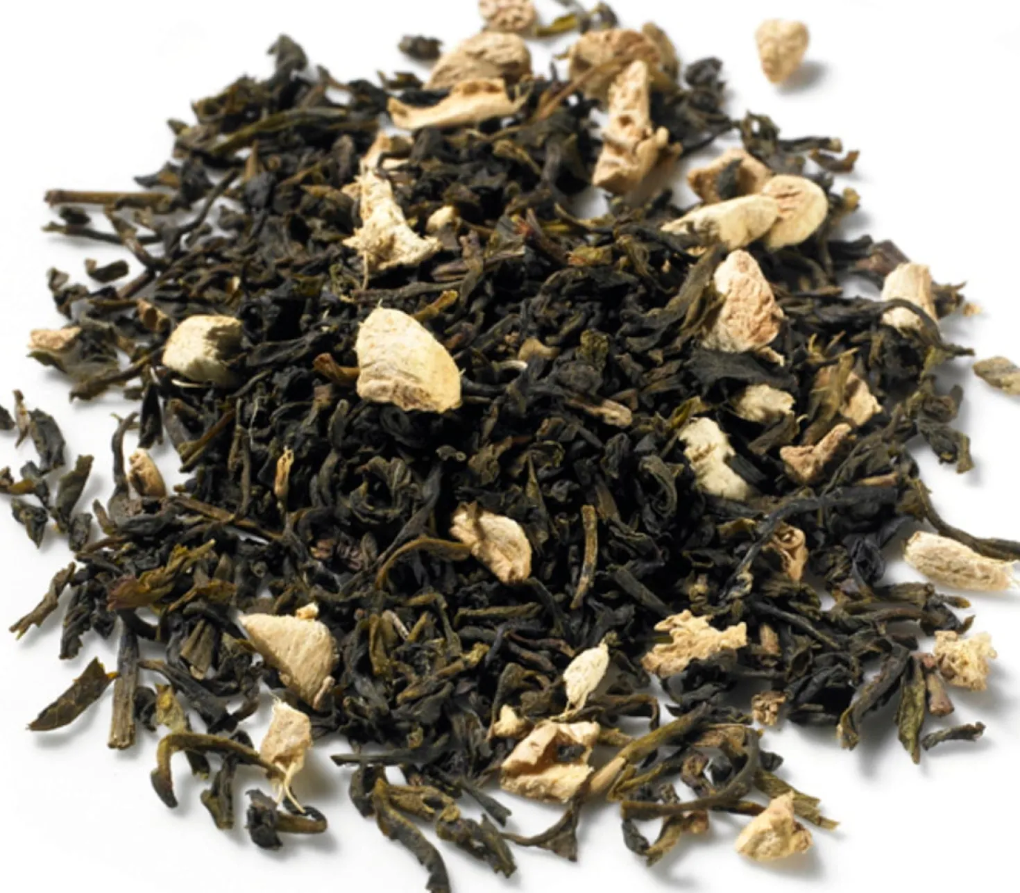 Tè Verde "Ginger Green", 100 g