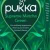 Tè Verde Supreme Matcha Green Bio, 20 bustine di tè (30 g)