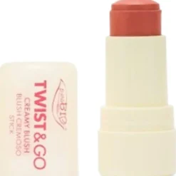 Twist & Go Blush Cremoso in Stick, 03 macaron (5 g)